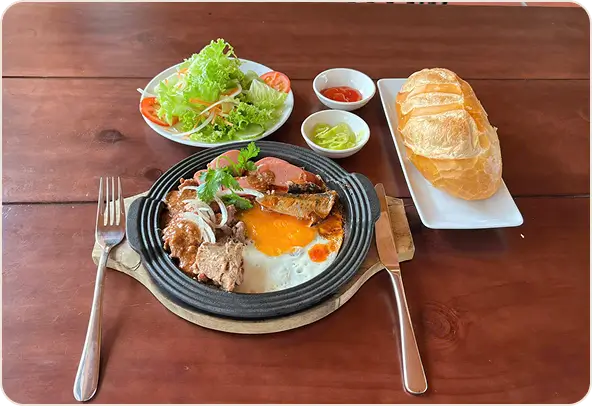 F&B